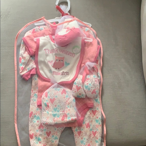 baby gear set